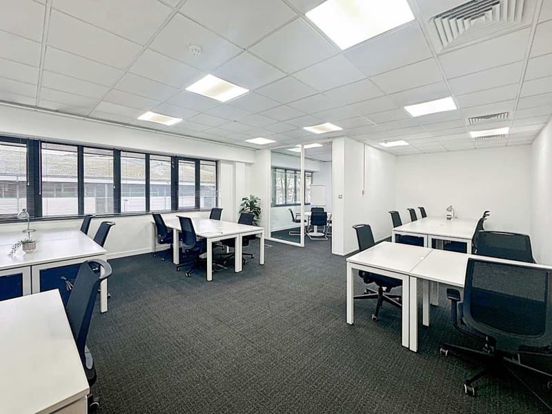 IWG (Regus) - Aston Court - Kingsmead Business Park, HP11 - High Wycombe image 4