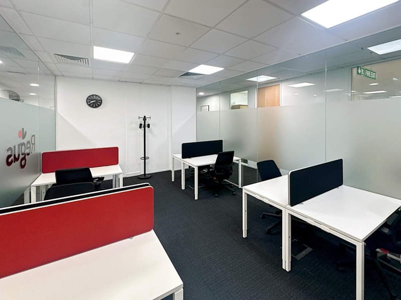 IWG (Regus) - Aston Court - Kingsmead Business Park, HP11 - High Wycombe image 7