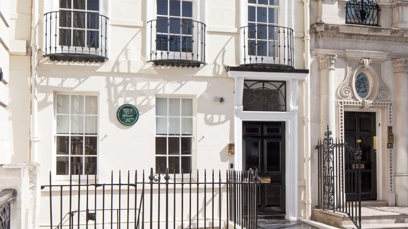 The Argyll Club - 23-24 Berkeley Square, W1J 6HE - Mayfair image 3
