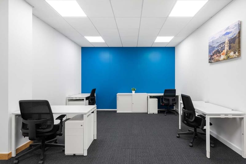 IWG (HQ) - Midsummer Court - Midsummer Boulevard, MK9 - Milton Keynes image 4