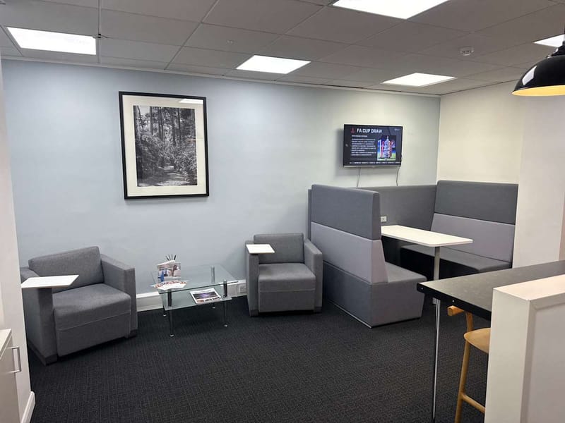IWG (Regus) - Merchant House - 30 Cloth Market, NE1 - Newcastle image 5