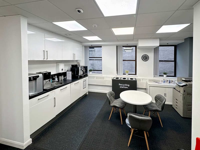IWG (Regus) - Merchant House - 30 Cloth Market, NE1 - Newcastle image 6