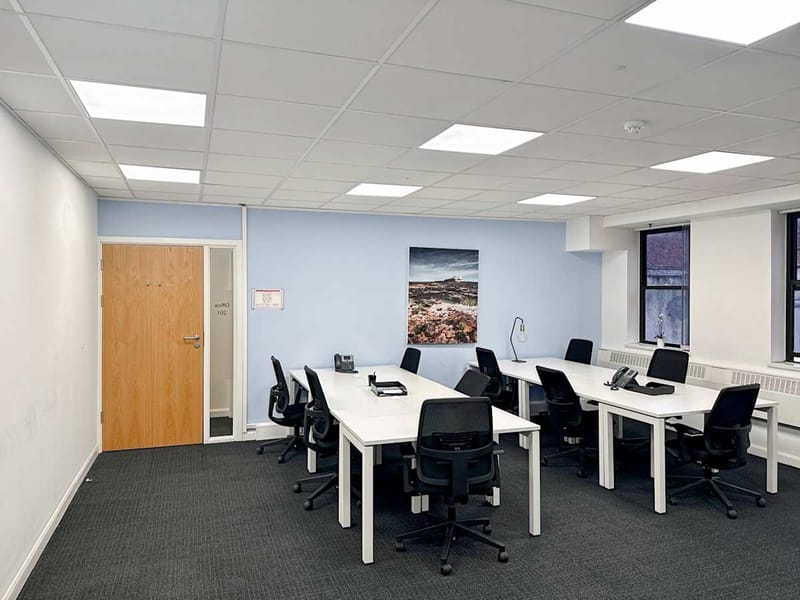 IWG (Regus) - Merchant House - 30 Cloth Market, NE1 - Newcastle image 8