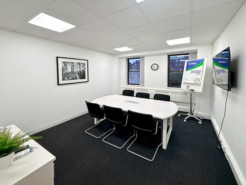 IWG (Regus) - Merchant House - 30 Cloth Market, NE1 - Newcastle image 9