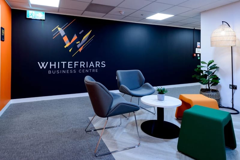 Chadwick Business Centres Limited - Whitefriars Business Centre - Lewins Mead, BS1 2NT - Bristol image 5