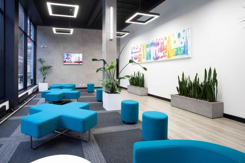 Chadwick Business Centres Limited - Whitefriars Business Centre - Lewins Mead, BS1 2NT - Bristol image 4