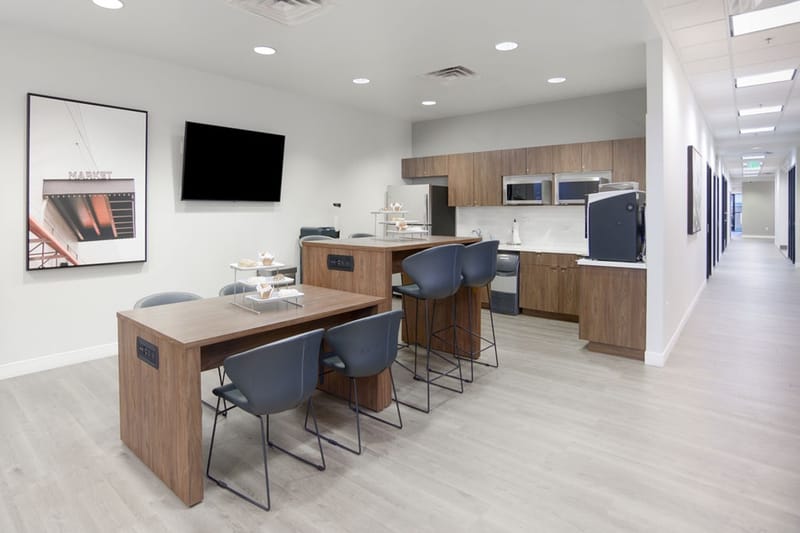 Premier Workspaces - LVR - Las Vegas - NV - 5940 S. Rainbow Boulevard image 5