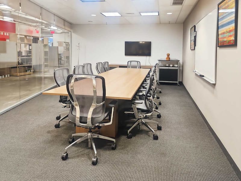 Regus - Hoboken Riverfront Center - 221 River Street, Hoboken - NJ image 3
