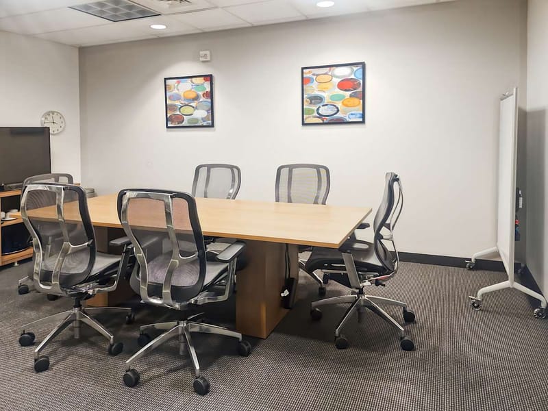 Regus - Hoboken Riverfront Center - 221 River Street, Hoboken - NJ image 9