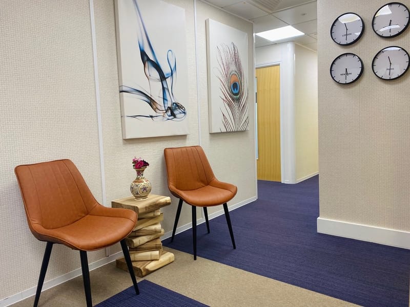 The Brentano Suite - Lyttleton House - 2 Lyttleton Road, N2 0EF - Hampstead Garden Suburb image 4