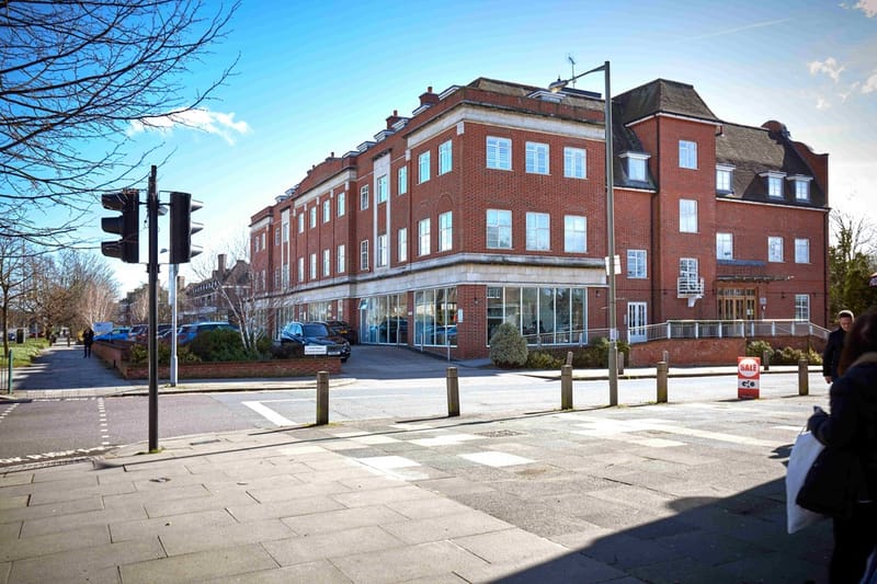 The Brentano Suite (Managed 111 - 500 sqft) - Lyttleton House - 2 Lyttleton Road, N2 0EF - Hampstead Garden Suburb image 7