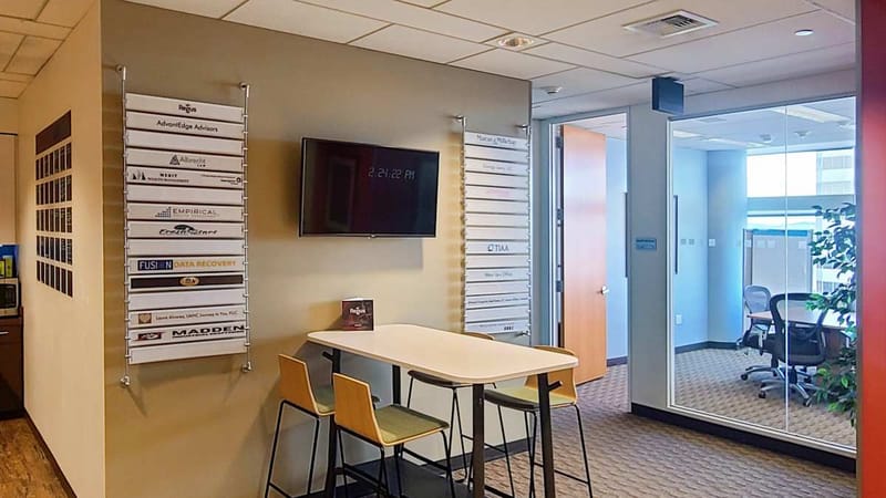 Regus - 400 UNION - 601 W. 1st Avenue - Spokane - WA image 12