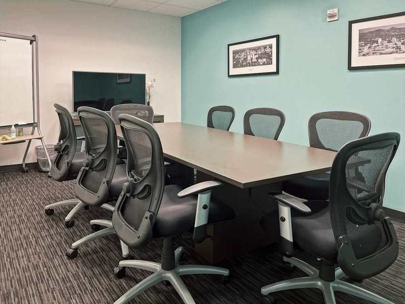 Regus - Triton Towers Three - 707 S. Grady Way - Renton - WA image 9