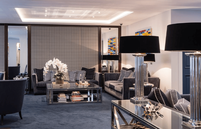 The Argyll Club - QUANTUM - 8-10 Hill Street, W1 - Mayfair image 4