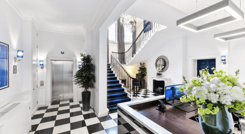 The Argyll Club - QUANTUM - 8-10 Hill Street, W1 - Mayfair image 5