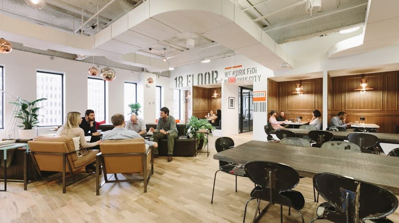 WeWork - 85 Broad Street, 10004 - New York, NY image 3