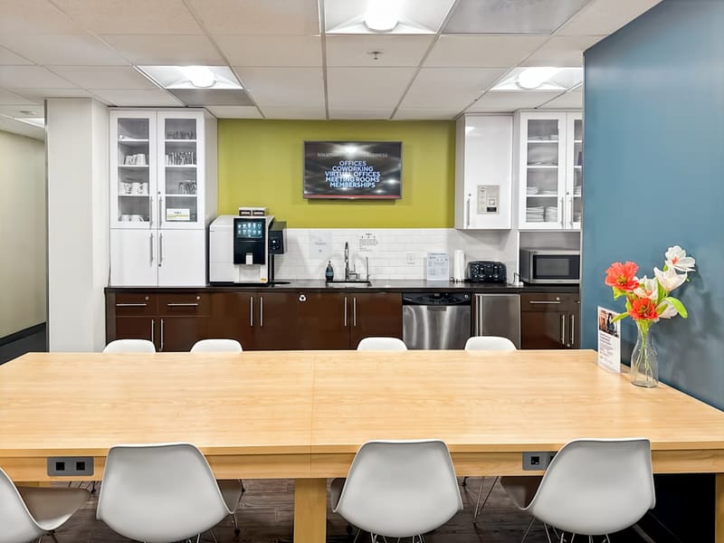 Regus - Harbor Drive Executive Park - One Harbor Drive - Sausalito - CA image 20