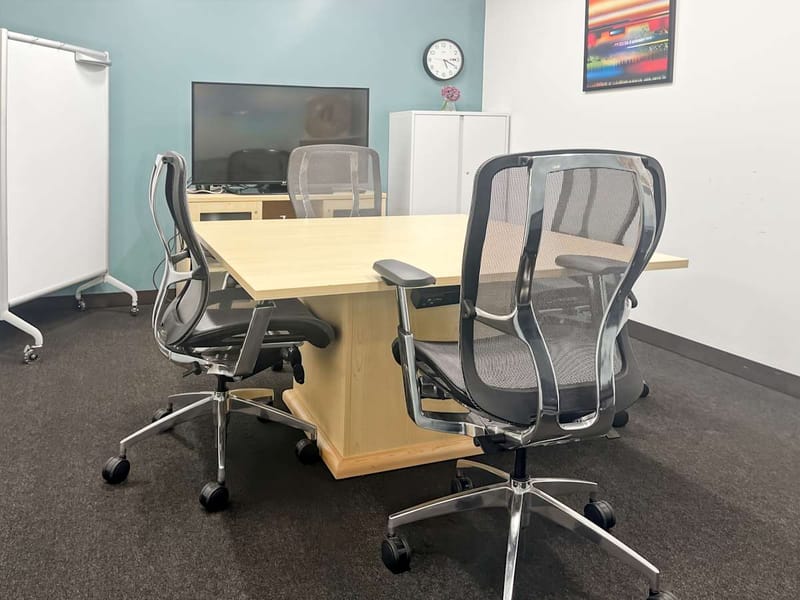Regus - Harbor Drive Executive Park - One Harbor Drive - Sausalito - CA image 5