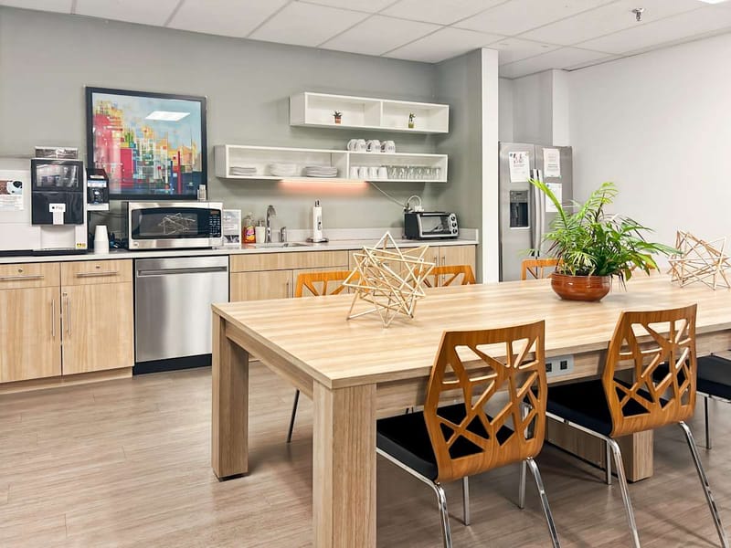 Regus - Lee Farm Corporate Park Office - 83 Wooster Heights Rd - Danbury - CT image 12