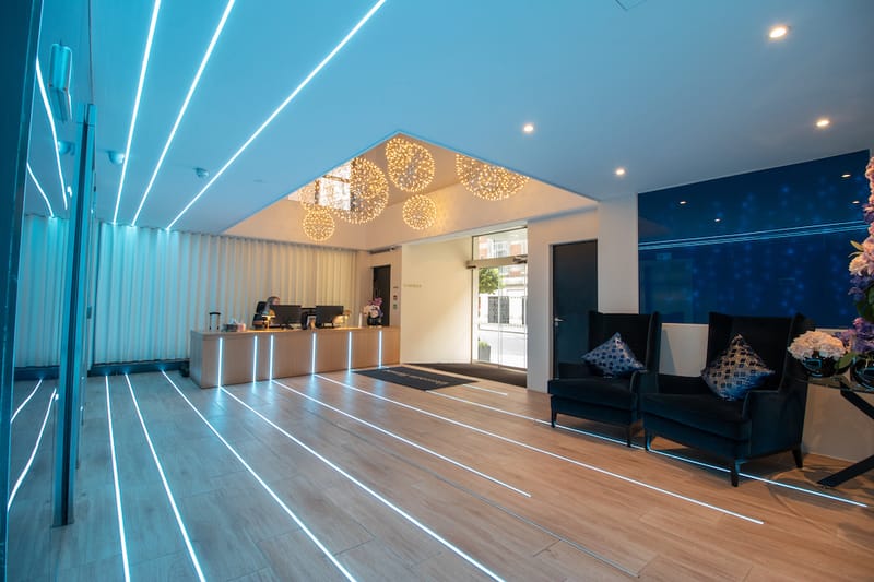 One Avenue Group Limited - Dawson House, 5 Jewry Street, EC3N - Aldgate image 5