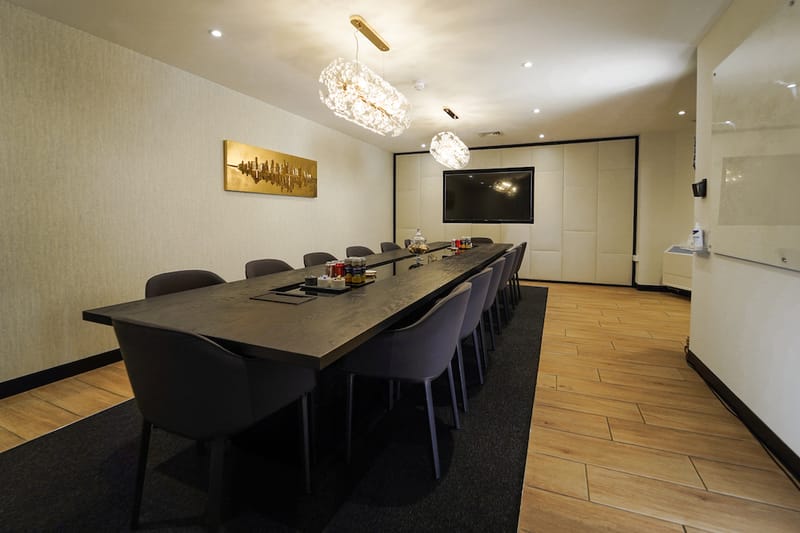 One Avenue Group Limited - Dawson House, 5 Jewry Street, EC3N - Aldgate image 4
