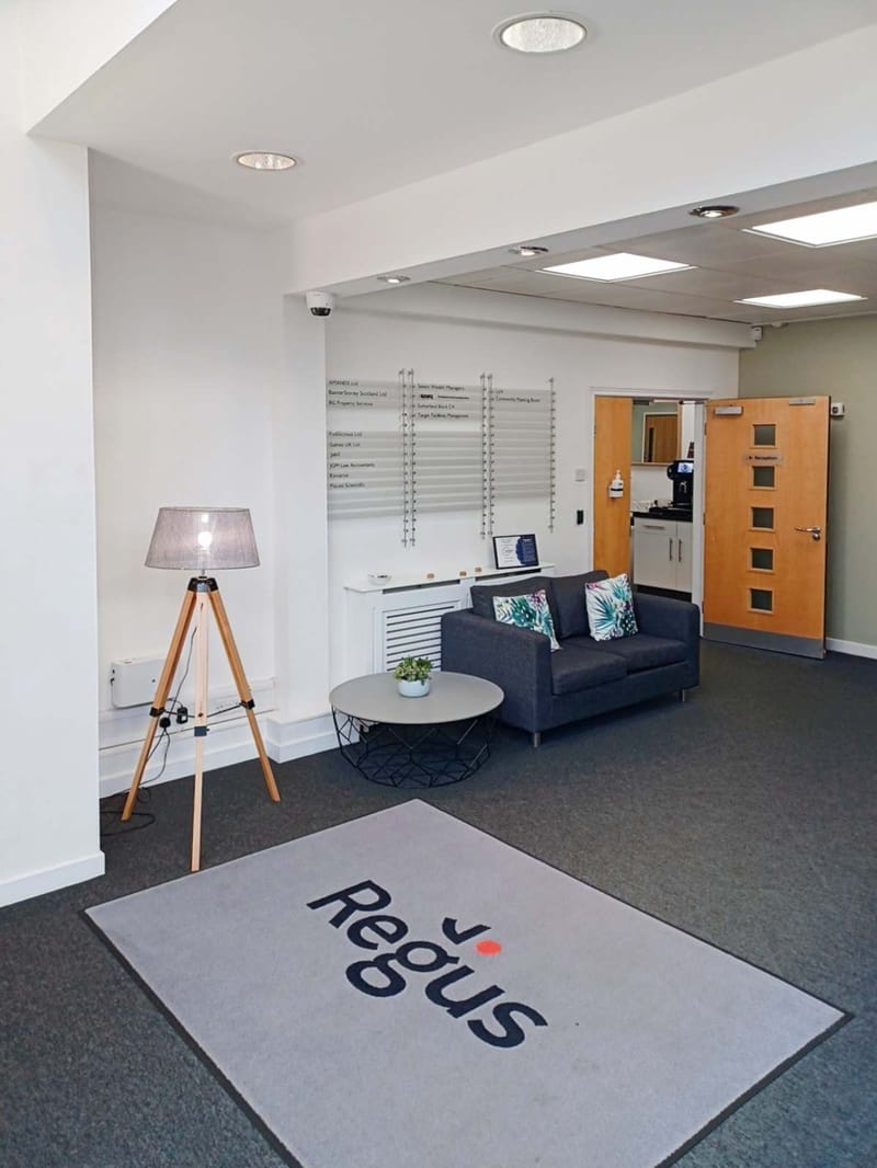 IWG (Regus) - Fairways Business Park - 8 Deer Park, EH54 - Livingston image 5