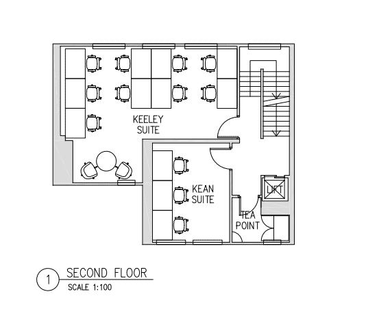 The Boutique Workplace Company - 23 Southampton Place, WC1 - Bloomsbury (Semi-Serviced) image 12
