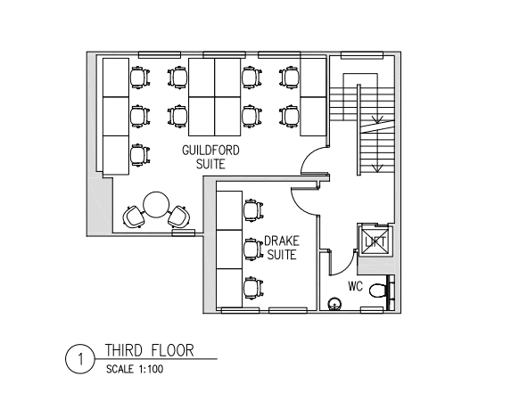 The Boutique Workplace Company - 23 Southampton Place, WC1 - Bloomsbury (Semi-Serviced) image 13