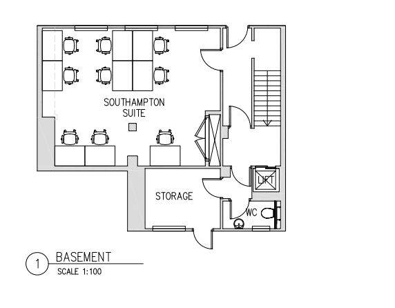 The Boutique Workplace Company - 23 Southampton Place, WC1 - Bloomsbury (Semi-Serviced) image 14