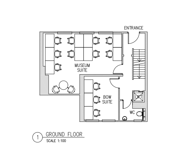 The Boutique Workplace Company - 23 Southampton Place, WC1 - Bloomsbury (Semi-Serviced) image 15