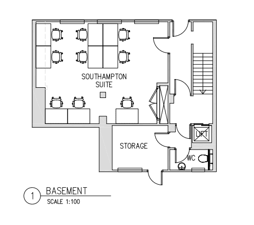 The Boutique Workplace Company - 23 Southampton Place, WC1 - Bloomsbury (Semi-Serviced) image 16