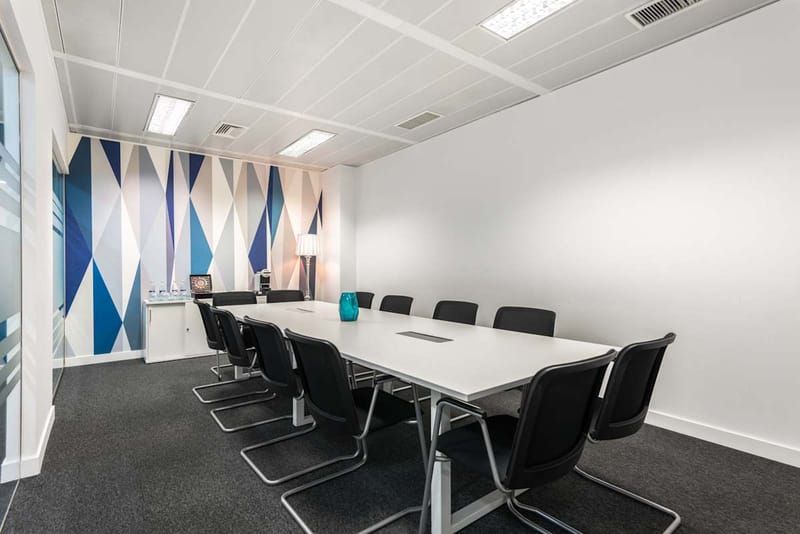 Regus - Edifício Amoreiras Square - Rua Carlos Alberto da Mota - Lisbon image 3