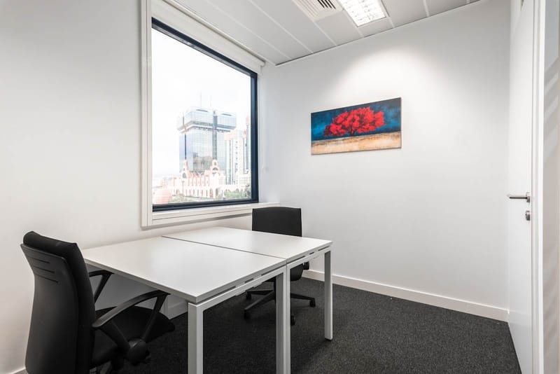 Regus - Edifício Amoreiras Square - Rua Carlos Alberto da Mota - Lisbon image 7