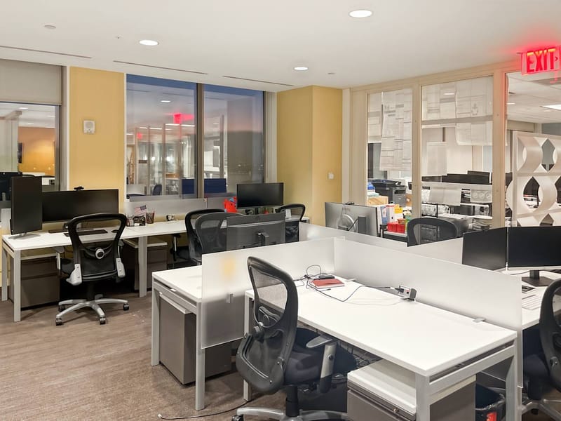 IWG (Regus) -  200 Vesey Street, 10281 - Financial District, NY image 13