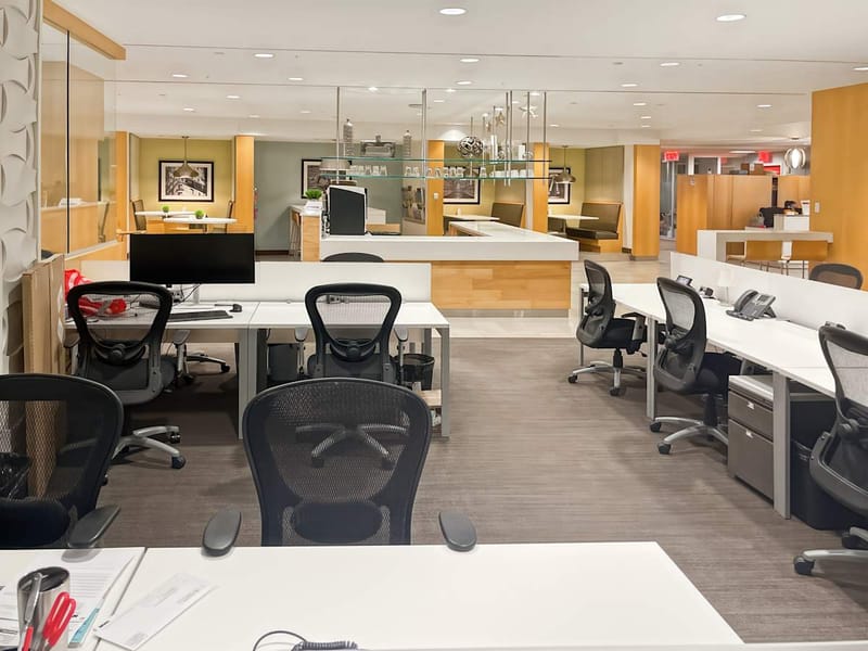 IWG (Regus) -  200 Vesey Street, 10281 - Financial District, NY image 8