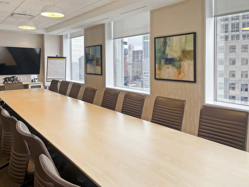 IWG (Regus) -  200 Vesey Street, 10281 - Financial District, NY image 9