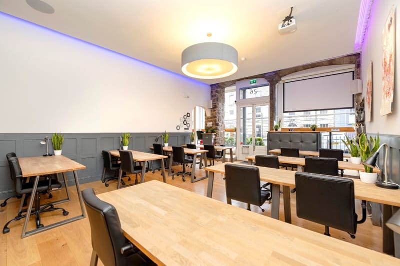 Kingsford Estates - The Kingsford Business Club - 26 Dublin Street, EH3 -  Edinburgh (Private & Shared Space) image 2