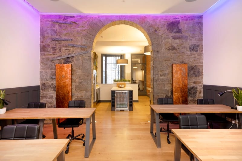 Kingsford Estates - The Kingsford Business Club - 26 Dublin Street, EH3 -  Edinburgh (Private & Shared Space) image 4