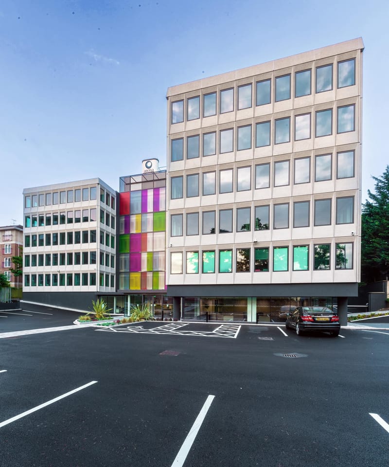 Arena BC - Abbey House - 282 Farnborough Road, GU14 7NA - Farnborough image 9