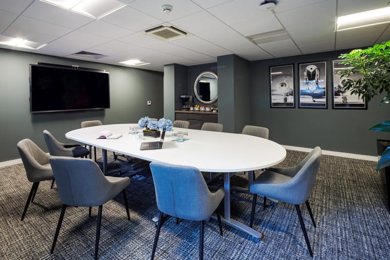 Arena BC - Abbey House - 282 Farnborough Road, GU14 7NA - Farnborough image 17