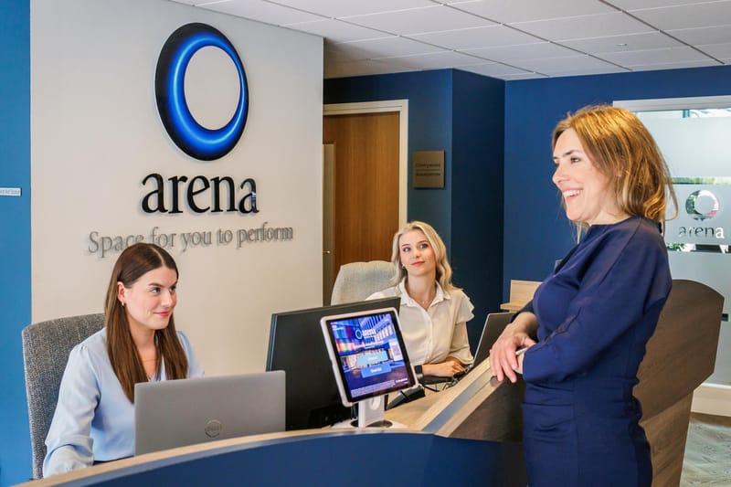 Arena BC - Abbey House - 282 Farnborough Road, GU14 7NA - Farnborough image 24