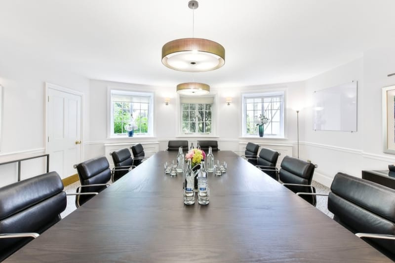 The Argyll Club - 32 Curzon Street, W1J 7WS - Mayfair image 2