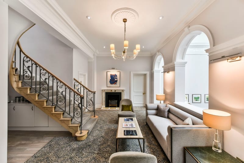 The Argyll Club - 32 Curzon Street, W1J 7WS - Mayfair image 3