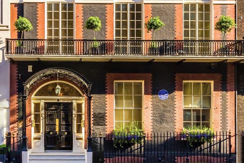 The Argyll Club - 32 Curzon Street, W1J 7WS - Mayfair image 4