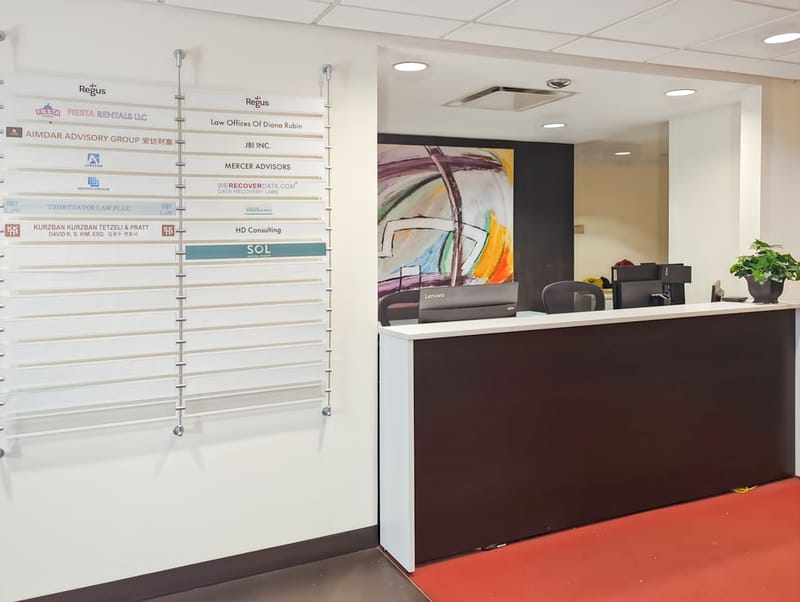 Regus - Northern Blvd, Manhasset - NY image 2