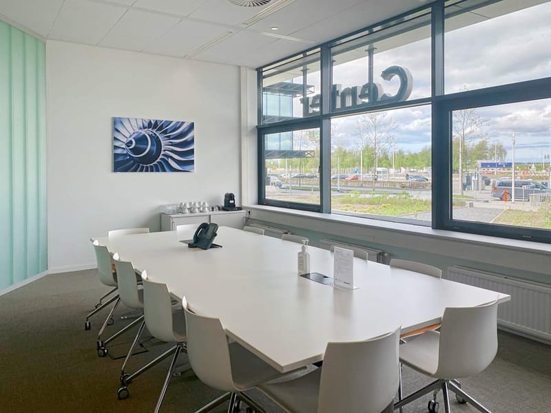 Regus - Schiphol Airport - The Base B - Evert van de Beekstraat 104 - Schiphol image 10