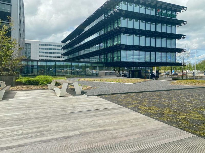 Regus - Schiphol Airport - The Base B - Evert van de Beekstraat 104 - Schiphol image 11