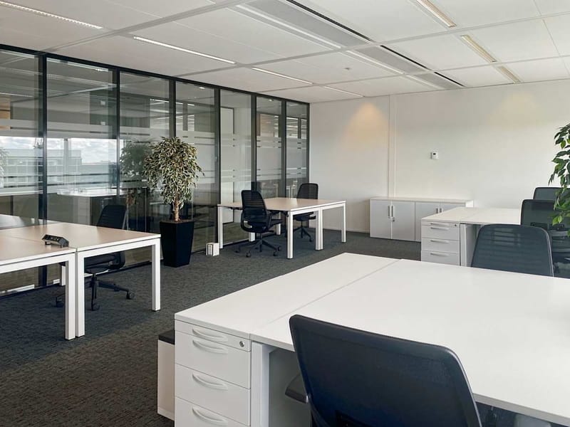 Regus - Schiphol Airport - The Base B - Evert van de Beekstraat 104 - Schiphol image 12