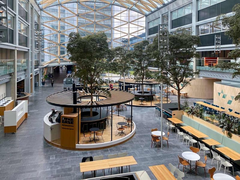 Regus - Schiphol Airport - The Base B - Evert van de Beekstraat 104 - Schiphol image 7