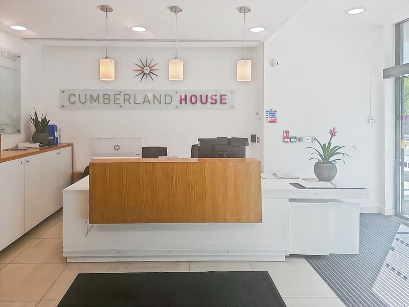 IWG (Regus) - Cumberland House - Grosvenor Square, SO15 - Southampton image 2